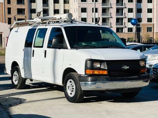 2014 Chevrolet Express Work Van