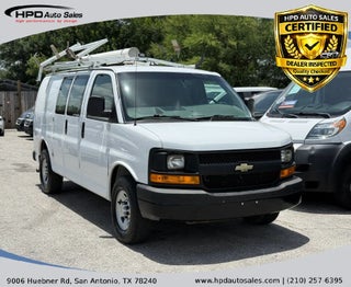 2013 Chevrolet Express Work Van