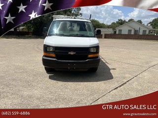 2013 Chevrolet Express Work Van