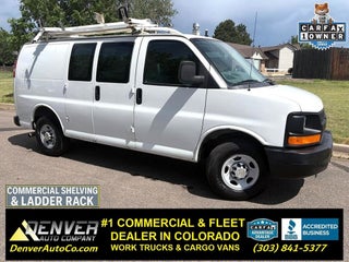2013 Chevrolet Express Work Van
