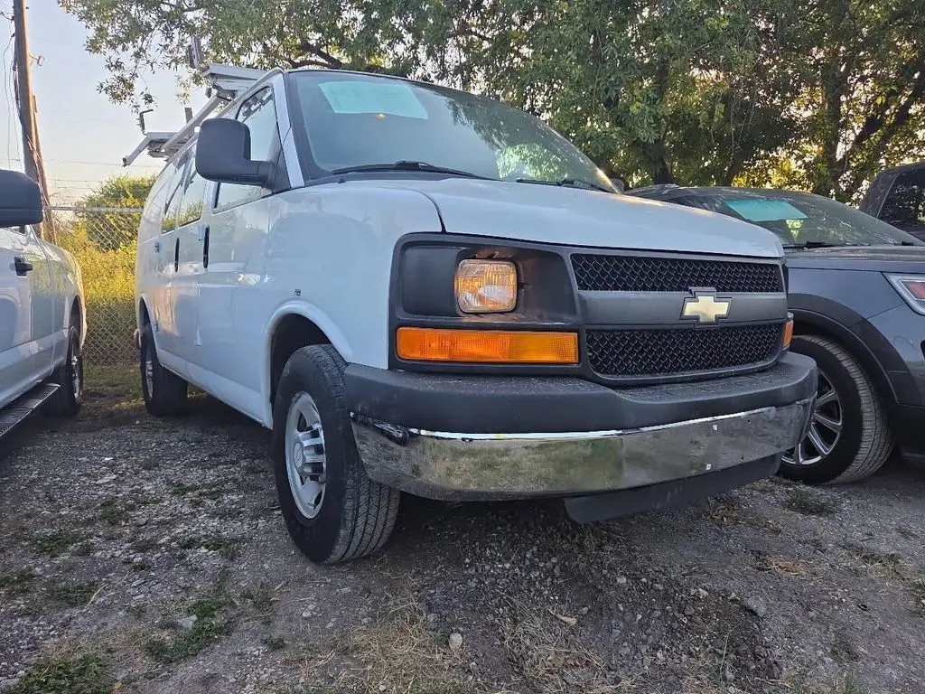 2014 Chevrolet Express Work Van