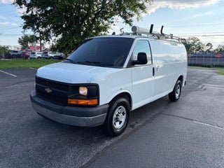 2014 Chevrolet Express Work Van