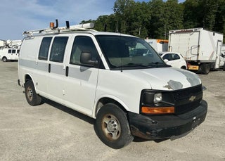 2011 Chevrolet Express Work Van