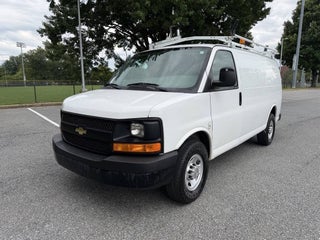 2012 Chevrolet Express Work Van