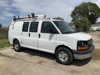2014 Chevrolet Express Work Van