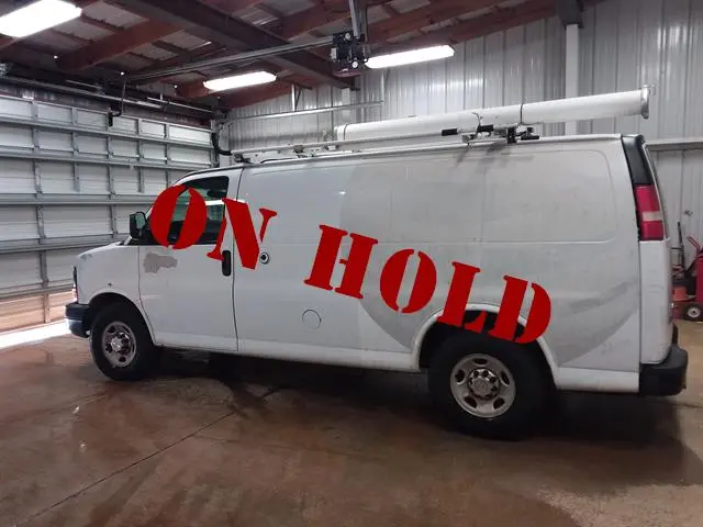 2012 Chevrolet Express 2500