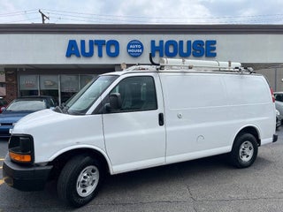 2012 Chevrolet Express 2500
