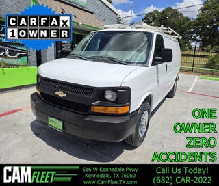 2012 Chevrolet Express 2500