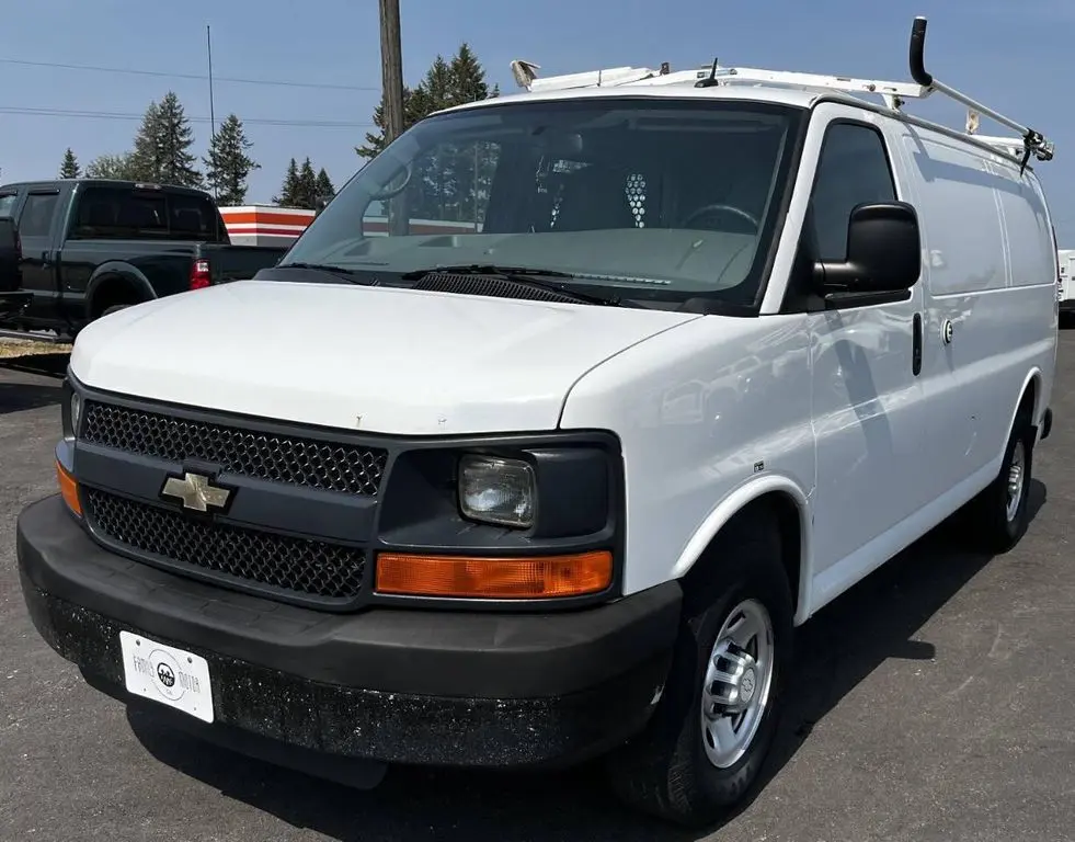 2015 Chevrolet Express Work Van