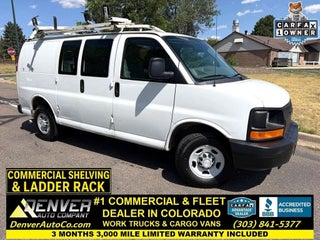 2015 Chevrolet Express Work Van