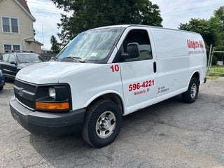 2015 Chevrolet Express Work Van