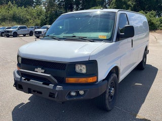 2015 Chevrolet Express Work Van