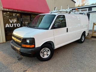 2015 Chevrolet Express Work Van