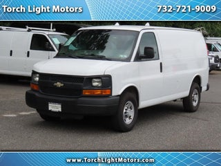 2015 Chevrolet Express Work Van
