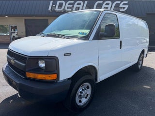 2013 Chevrolet Express 2500