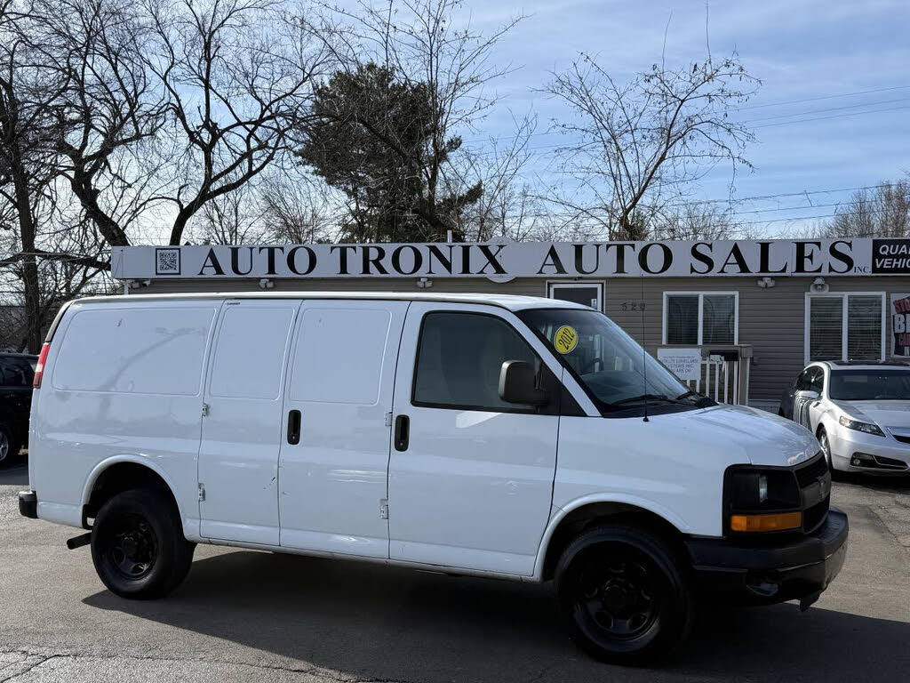 2012 Chevrolet Express 2500