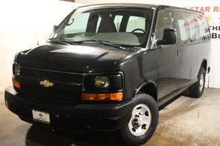 2014 Chevrolet Express 2500 Work Van