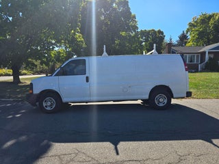 2014 Chevrolet Express 2500