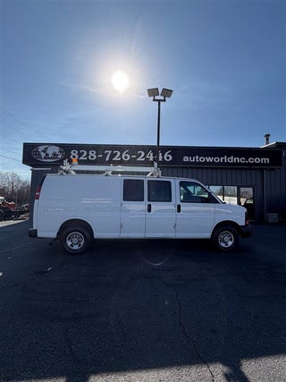 2014 Chevrolet Express 2500 Work Van