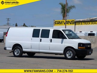 2014 Chevrolet Express 2500 Work Van