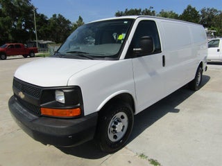 2015 Chevrolet Express 2500