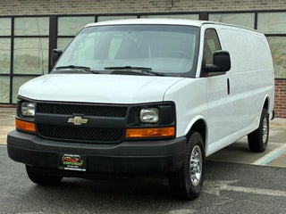 2015 Chevrolet Express 2500