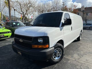 2012 Chevrolet Express 2500 EXT