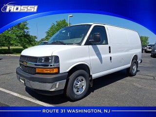 2026 Chevrolet Express 3500 Work Van
