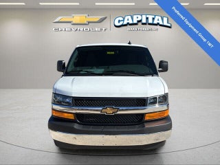 2026 Chevrolet Express 3500 Work Van