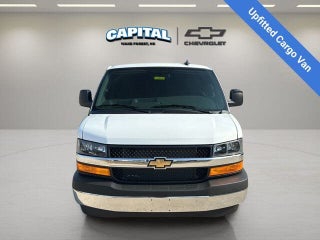 2026 Chevrolet Express 3500 Work Van