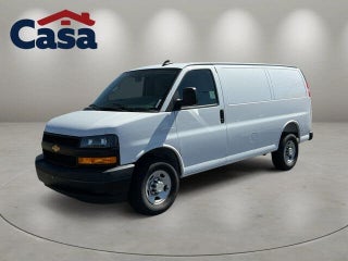 2026 Chevrolet Express 3500 Work Van