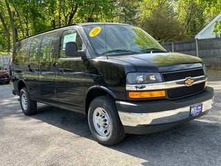 2026 Chevrolet Express 3500 Work Van