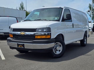 2026 Chevrolet Express 3500 Work Van