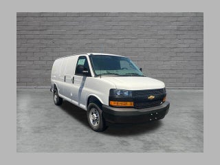 2026 Chevrolet Express 3500 Work Van