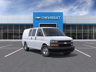 2026 Chevrolet Express 3500 Work Van