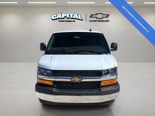 2026 Chevrolet Express 3500 Work Van