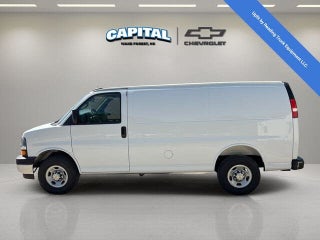 2026 Chevrolet Express 3500 Work Van