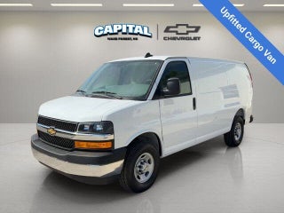 2026 Chevrolet Express 3500 Work Van