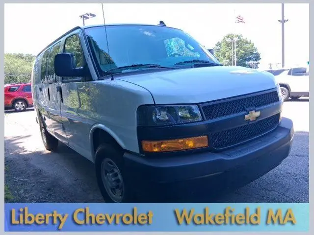 2026 Chevrolet Express 3500 Work Van
