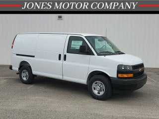 2026 Chevrolet Express 3500 Work Van