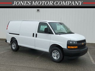 2026 Chevrolet Express 3500 Work Van