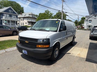 2026 Chevrolet Express 3500 Work Van