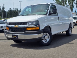 2026 Chevrolet Express 3500 Work Van