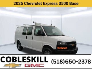 2025 Chevrolet Express Work Van