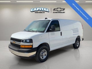2026 Chevrolet Express 3500 Work Van