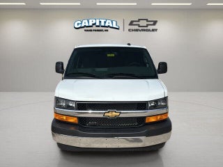 2026 Chevrolet Express 3500 Work Van