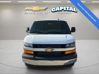 2026 Chevrolet Express 3500 Work Van