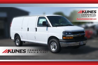 2026 Chevrolet Express 3500 Work Van
