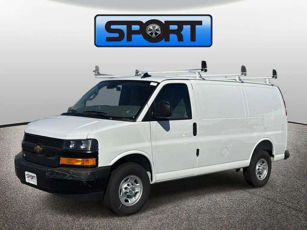 2025 Chevrolet Express Work Van