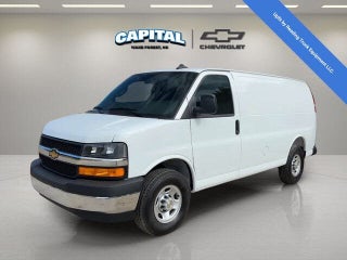 2026 Chevrolet Express 3500 Work Van